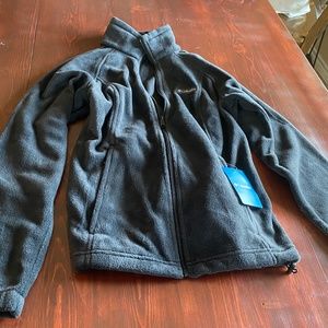 Fleece jacket